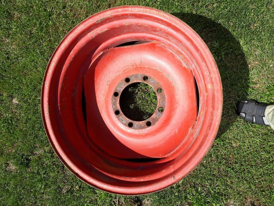 Felga felgi 18.4 R - 30 16.9 R30 14.9 R 30 520/70 30 bizon ursus zetor