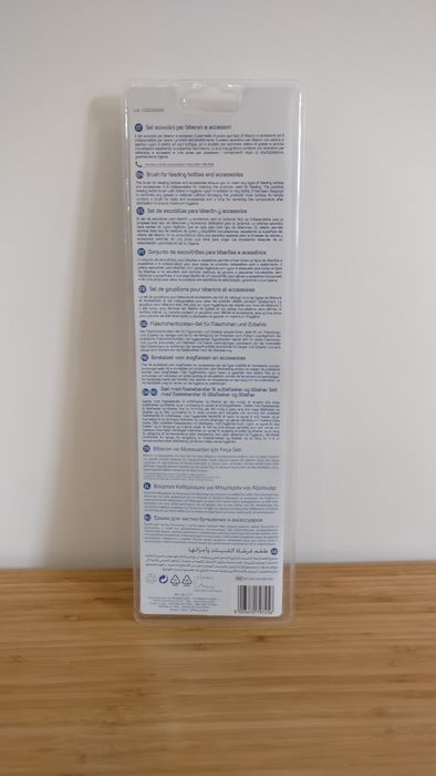 Escovilhão para Biberões 3em1, Chicco