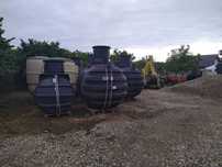 Zbiornik na wodę deszczową Kingspan RainStore 6000l