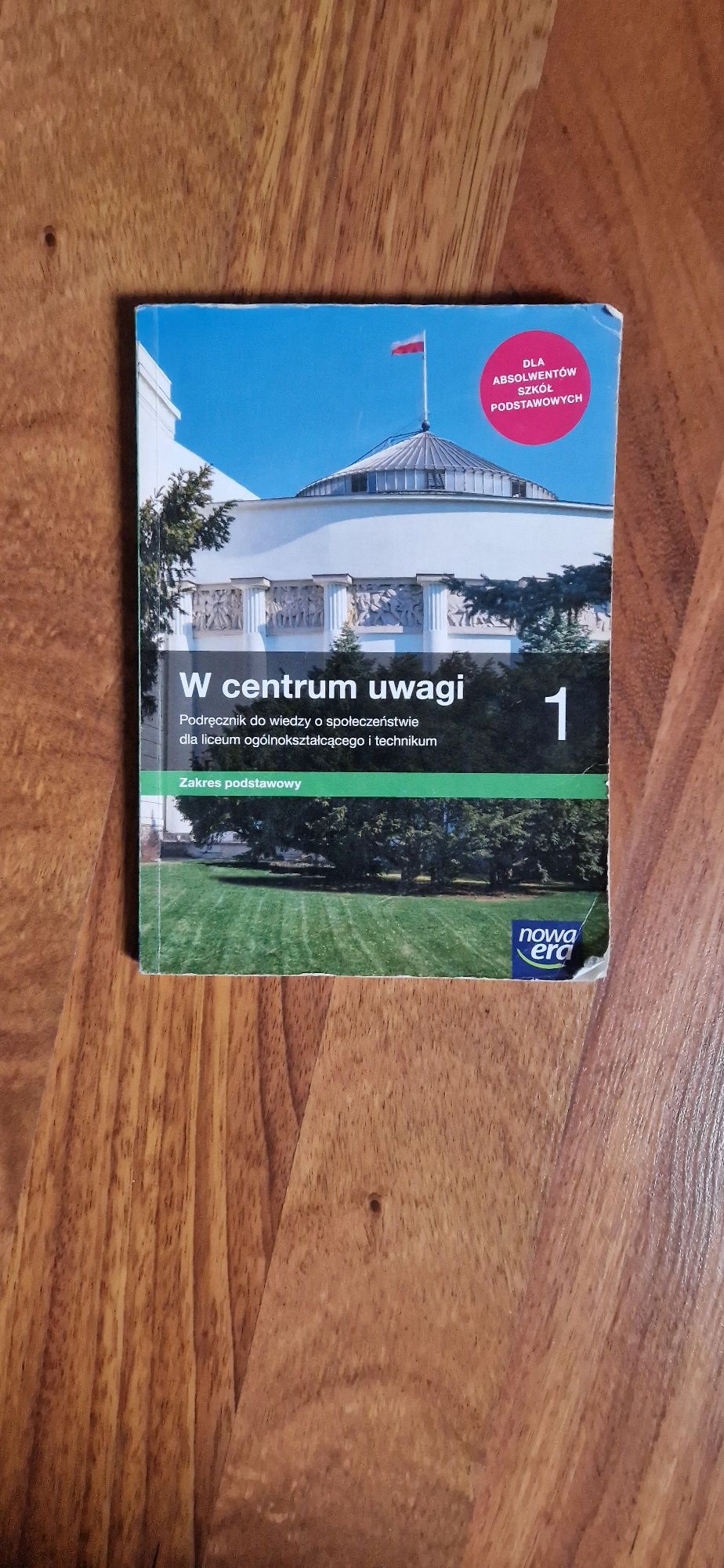 W centrum uwagi 1 zakres podstawowy