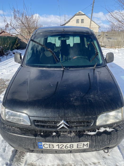 Продам сітроен берлінго 2002 рік