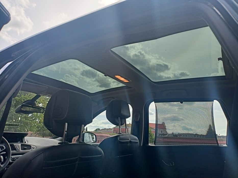 Renault Grand Scenic 3, 2.0DCi, 7 miejsc, automat