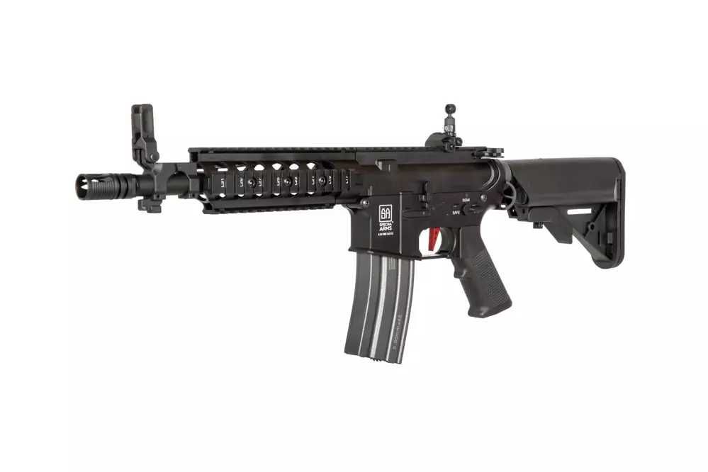 M4 SA-B04 ONE™ TITAN™ V2 - Black (AIRSOFT)