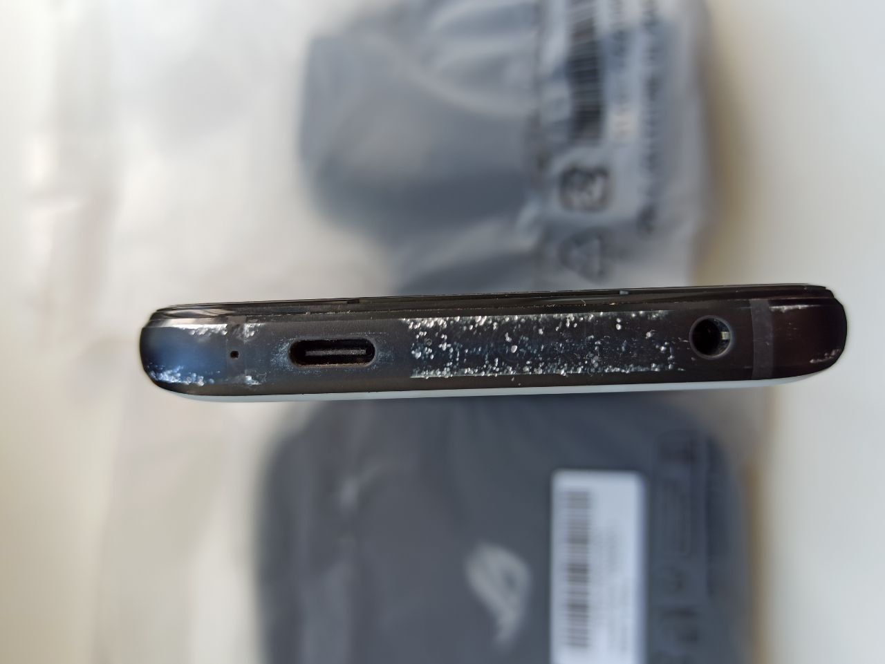 Asus rog phone 7 ultimate [Tencent Games]