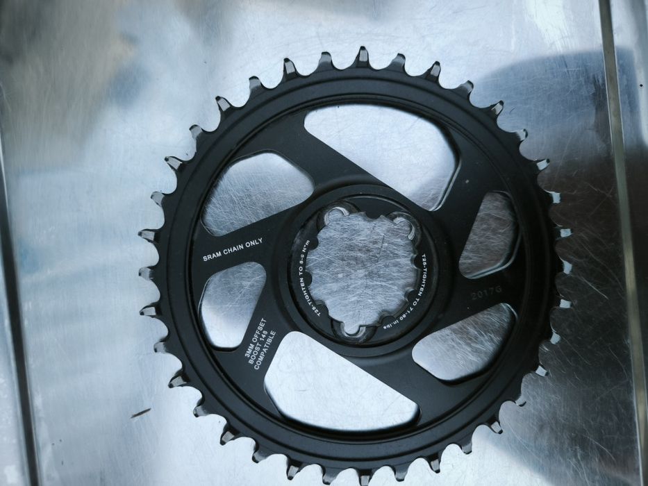 Prato X-sync 2 36t