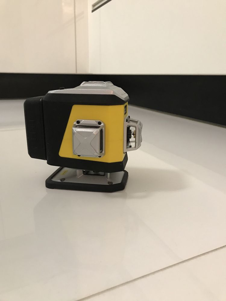 Laser krzyzowy NIVEL SYSTEM CL3G plus tyczka NIVEL