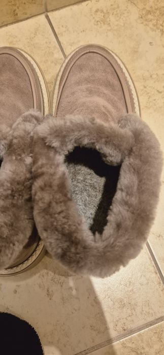 Жіночі зимові лофери чоботи