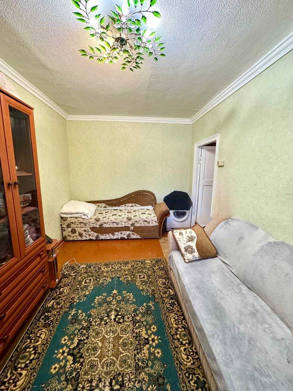 Продам 1-кімнатн квартиру мікр-н Будівельник Чечеловський р-н,  AK