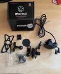 Motocyklowy uchwyt na telefon Moretti