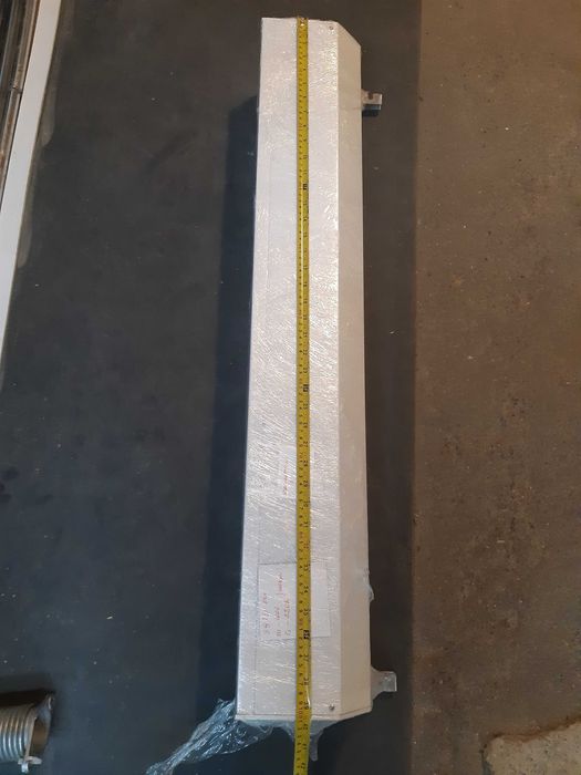 Захисна ролета на двері 1,0х2,2 м (тільки сомовивіз)