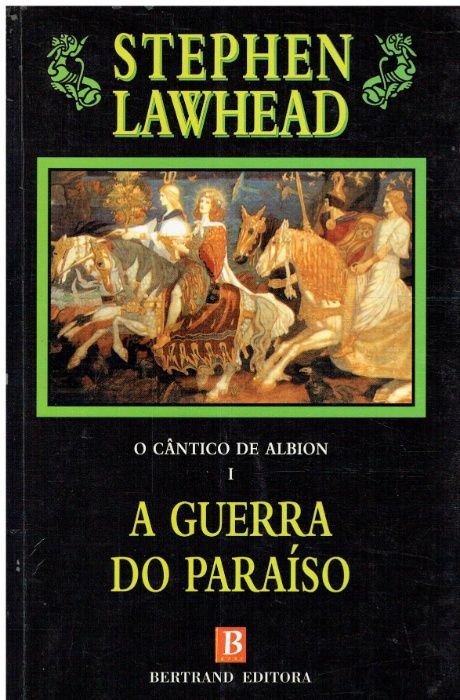 7261 - Literatura - Livros de Stephen Lawhead 2 ( Vários)