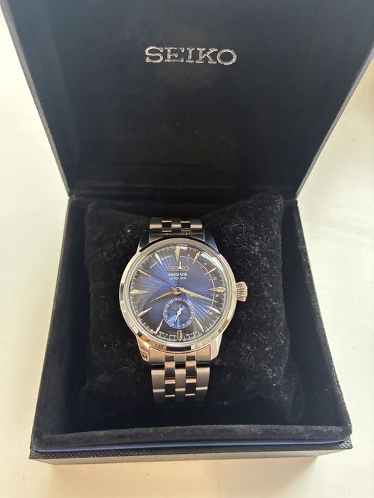 Seiko presage automatic