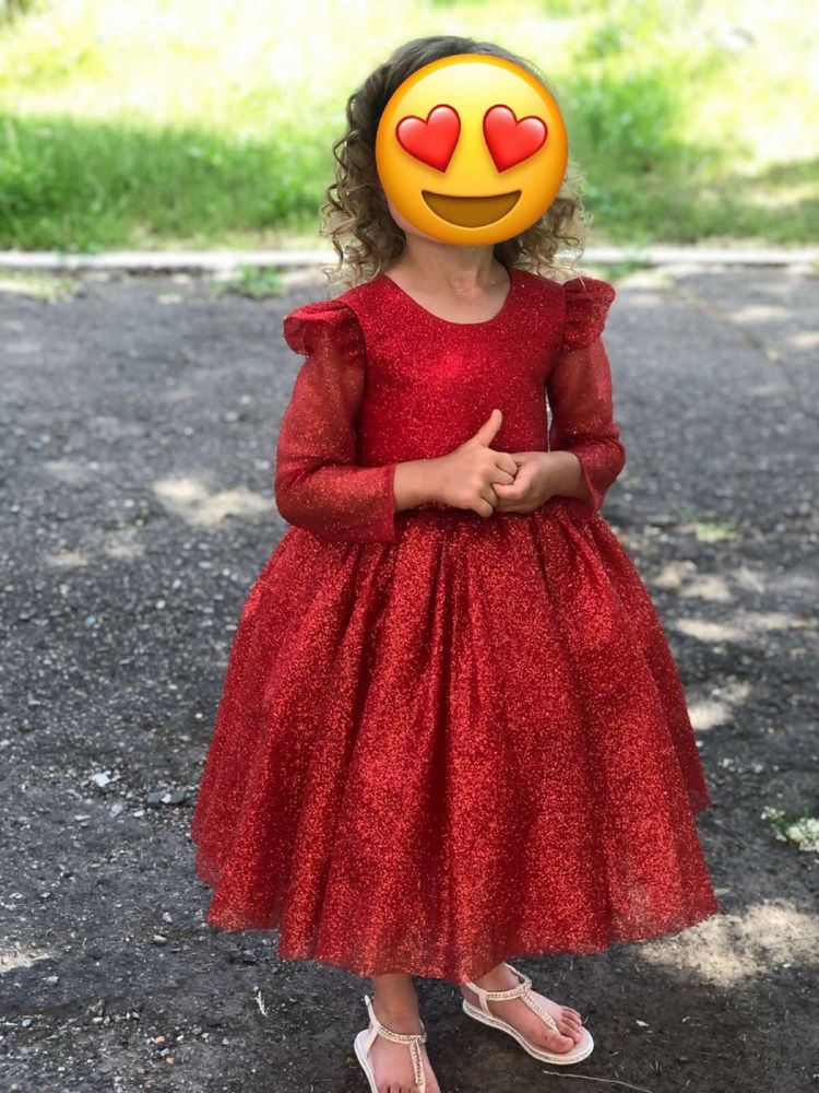 Дитяча сукня