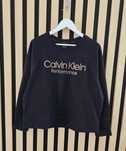 Calvin Klein Performance damska bluza oversizowa M