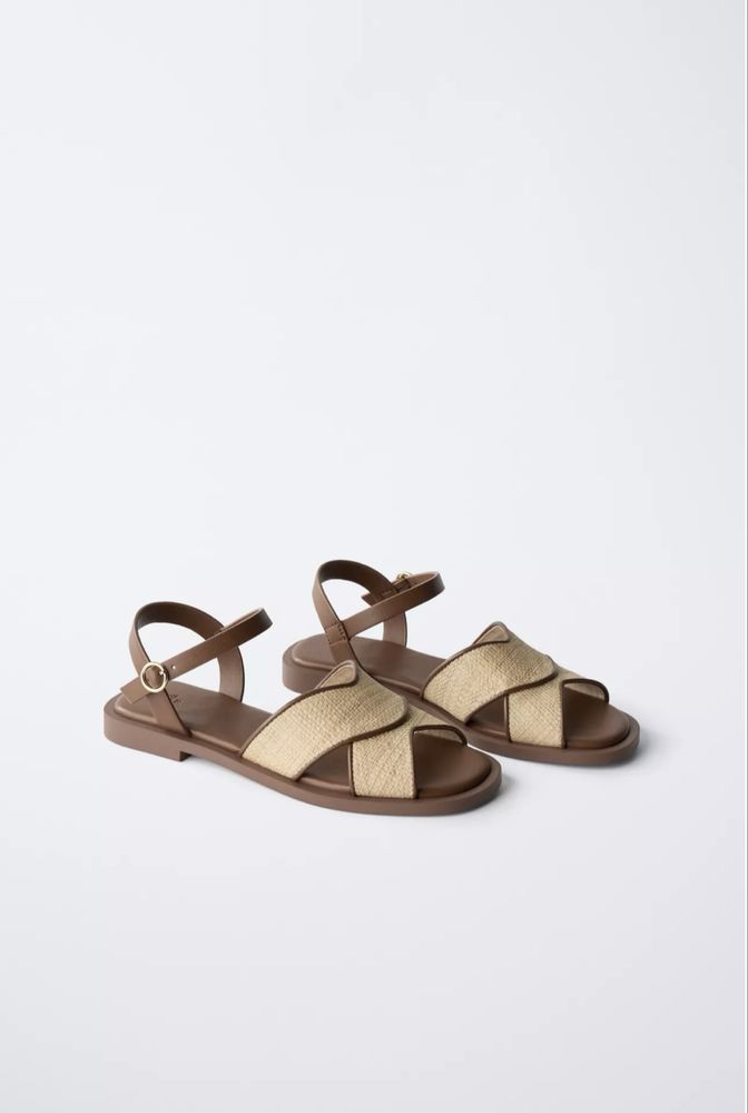 Дитячі сандалі Zara, розмір 34,35,36,37