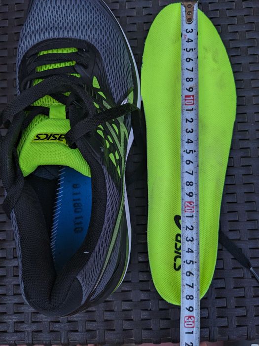 Asics Gel-Pulse 43.5 /27.5см Мужские беговые кроссовки