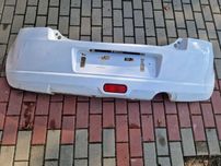 [171] Zderzak tylni Suzuki Swift MK6 05-10r.