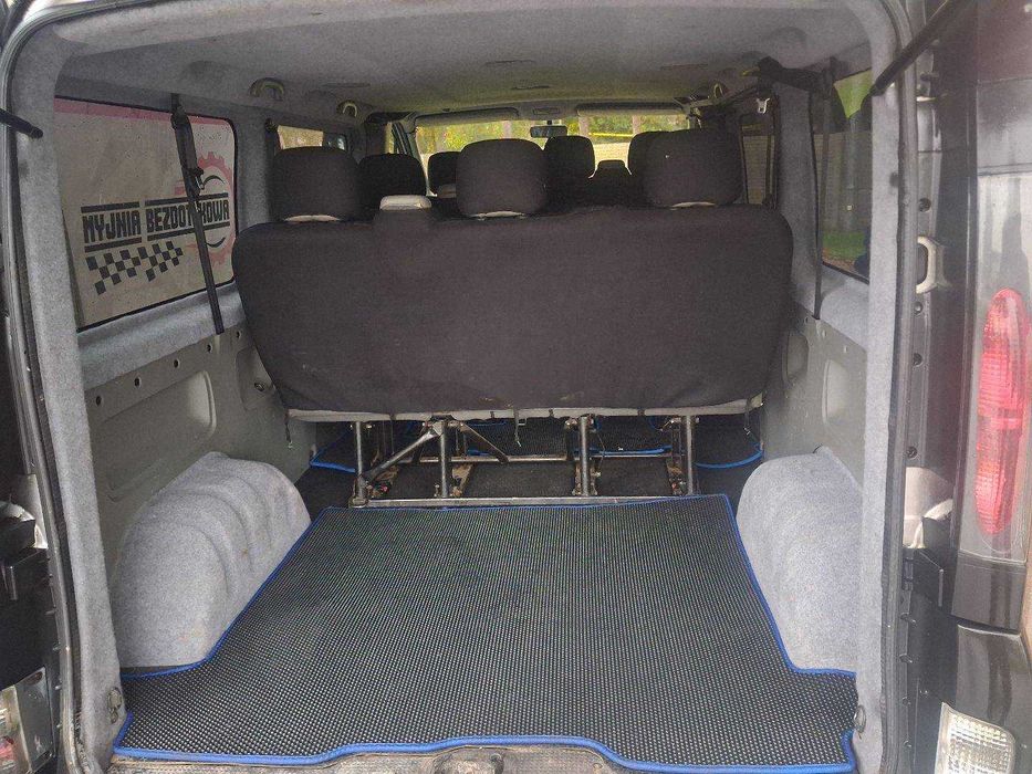 Sprzedam w dobrym stanie Opel Vivaro Long