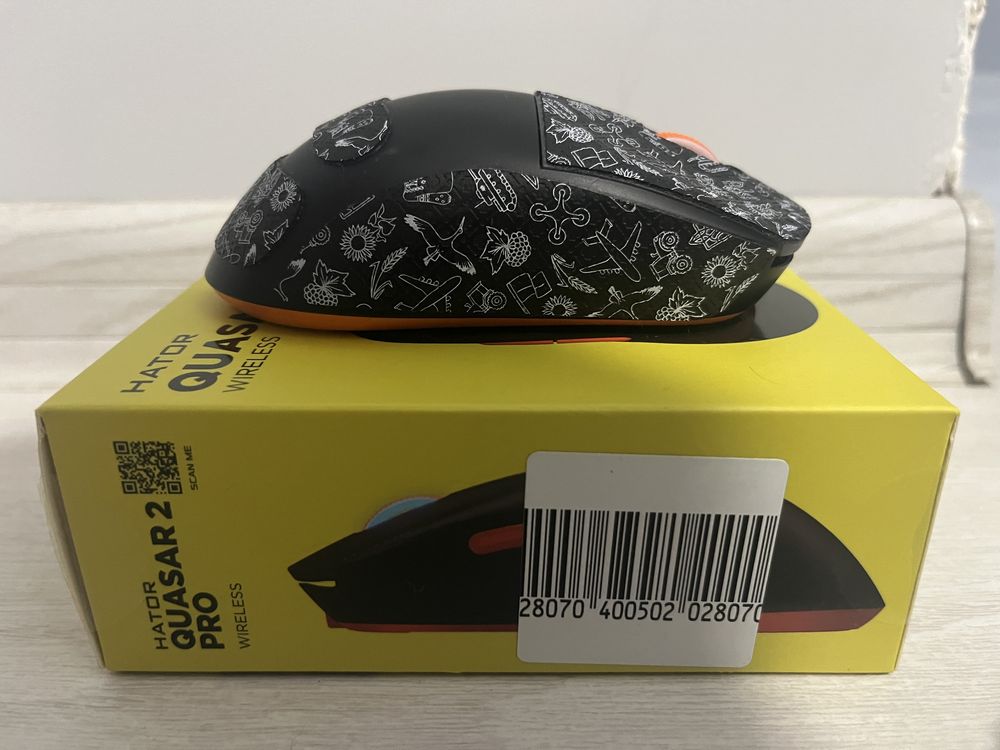 Мишка hator quasar 2 pro