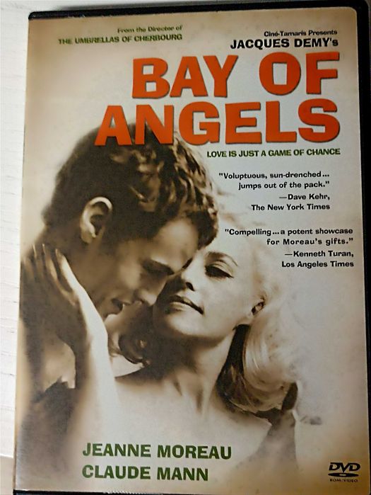 Cinema Autor de Culto Jacques Demy DVD