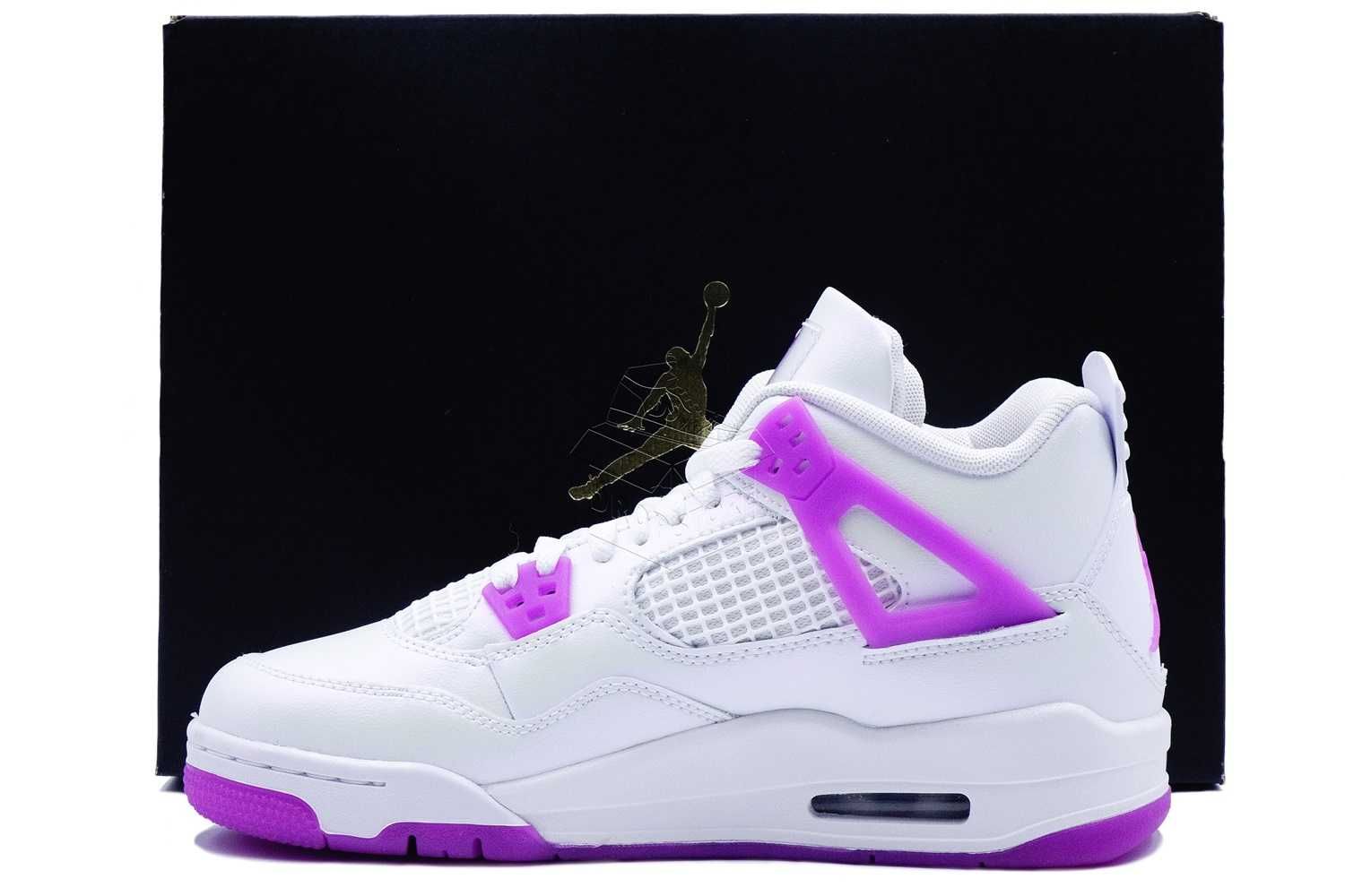 Nike AIR JORDAN 4 Hyper Violet / FQ1314–151