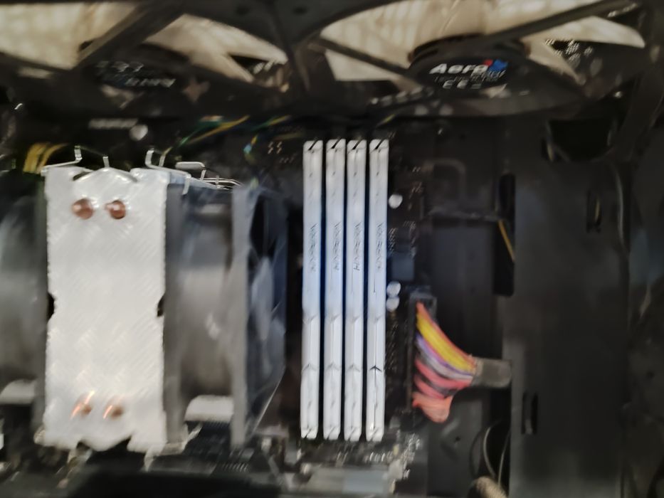 Системний блок компютера