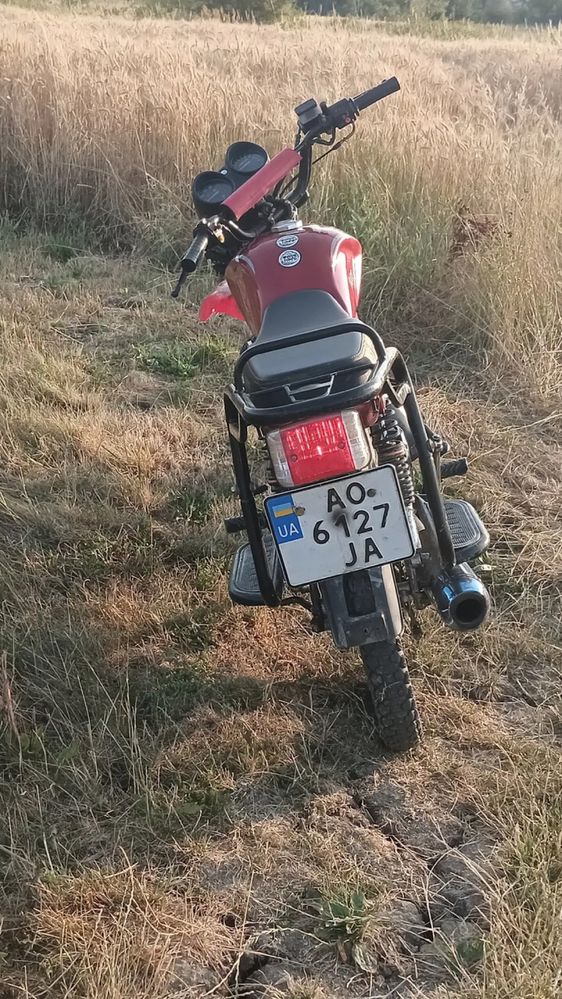 Вайпер 125 кубів