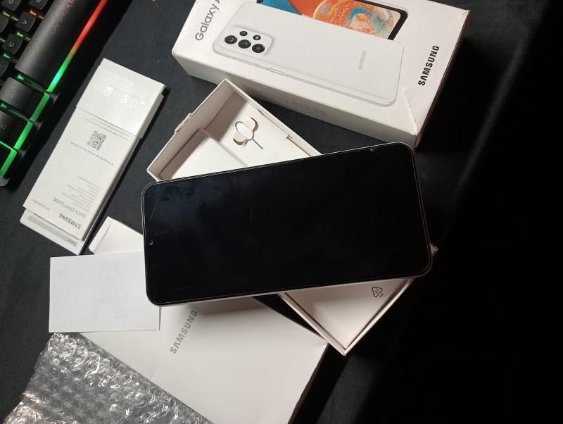 Samsung galaxy a 23 5g branco
