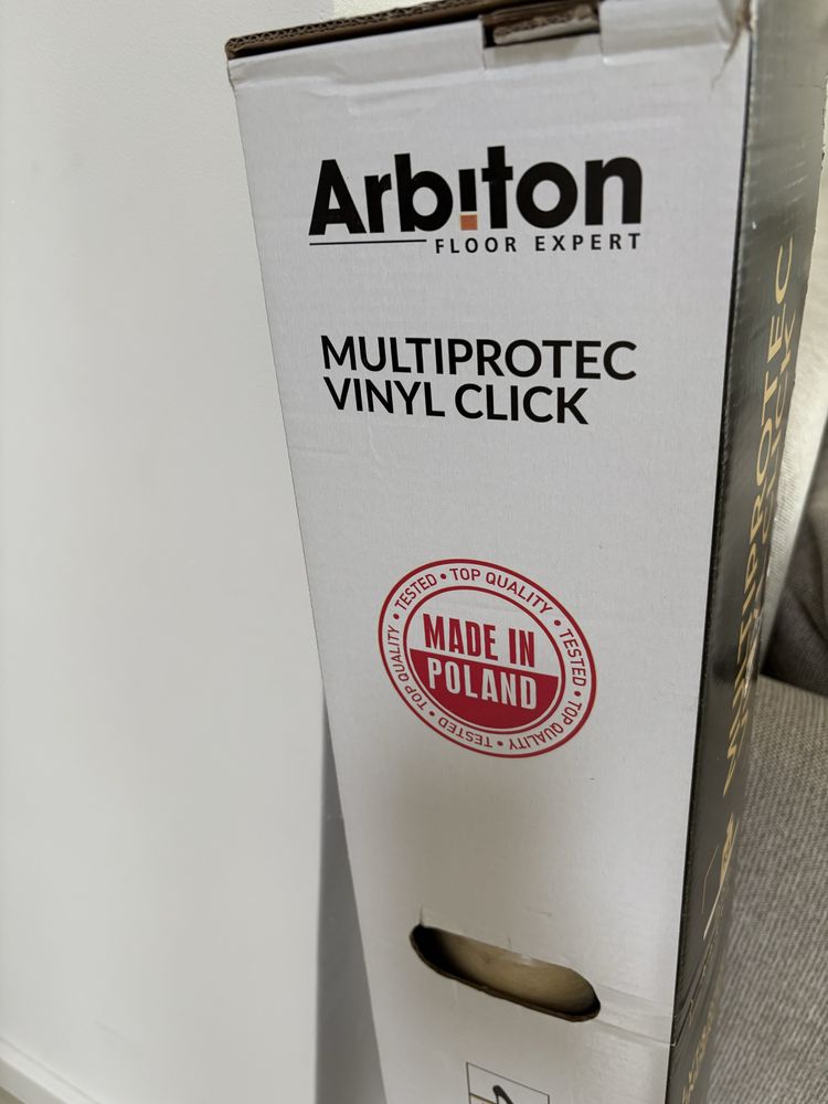 Podkład pod panele winylowe Multiprotec Vinyl Click