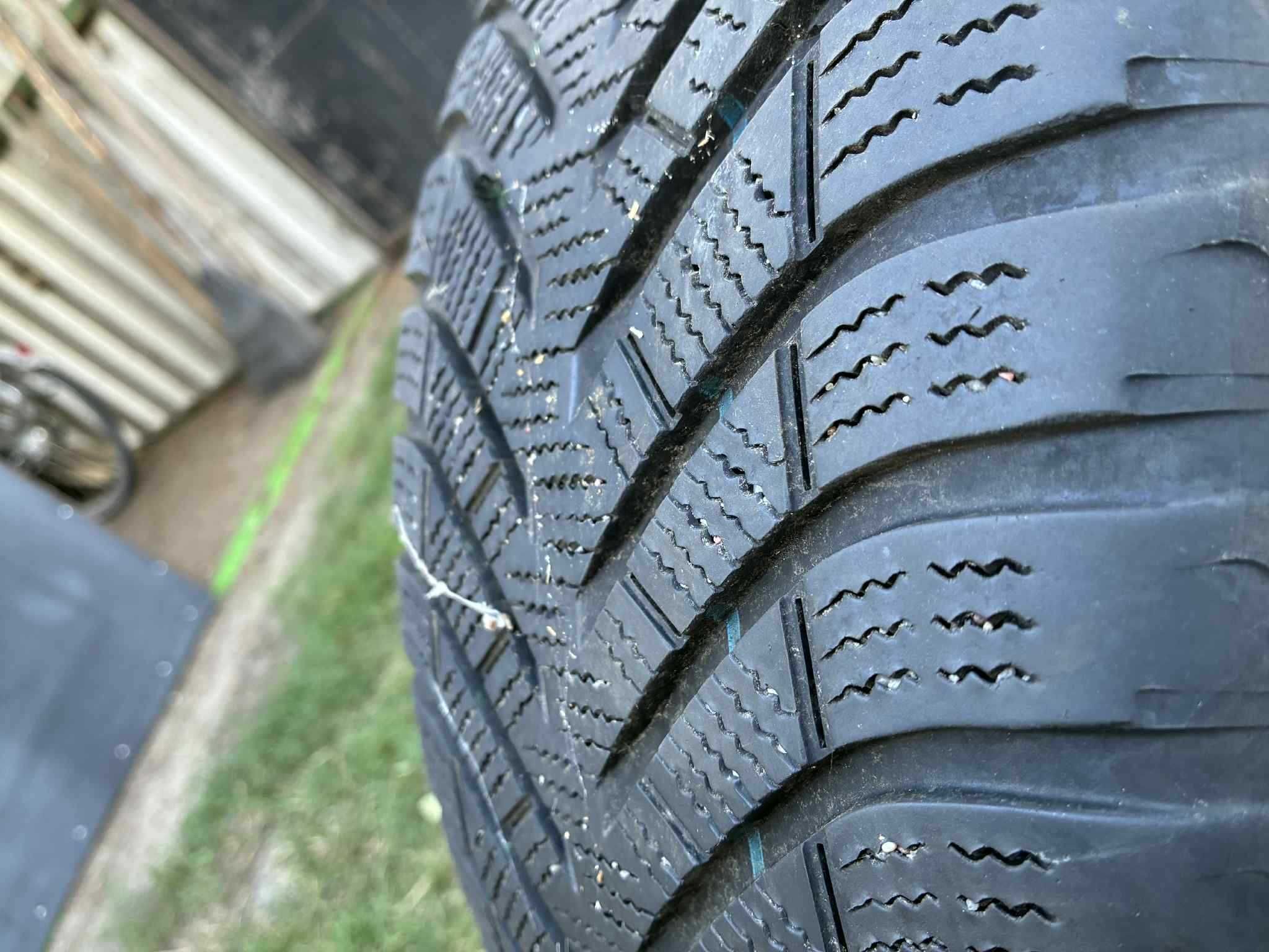 Koła 17" 5x115+ OPONY 225/50 R17