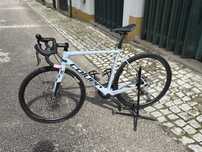 Bicicleta de estrada coluer Invicta carbono