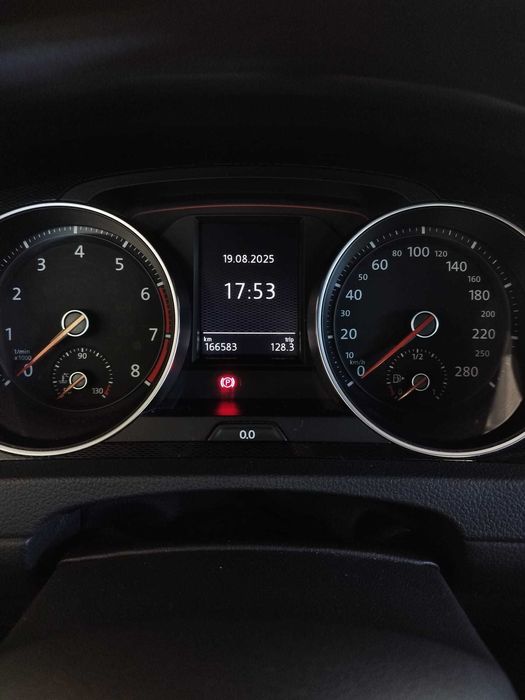 Volkswagen Golf GTI VII 2.0 TSI (2013) – Manual