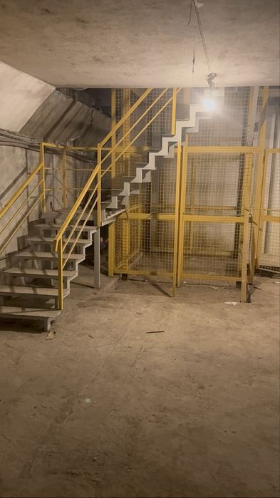 Складські приміщення