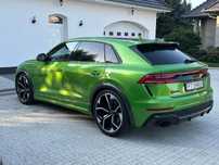 Audi RS Q8 Stan Perfekcyjny !!! Jeden właściciel Salon Polska
