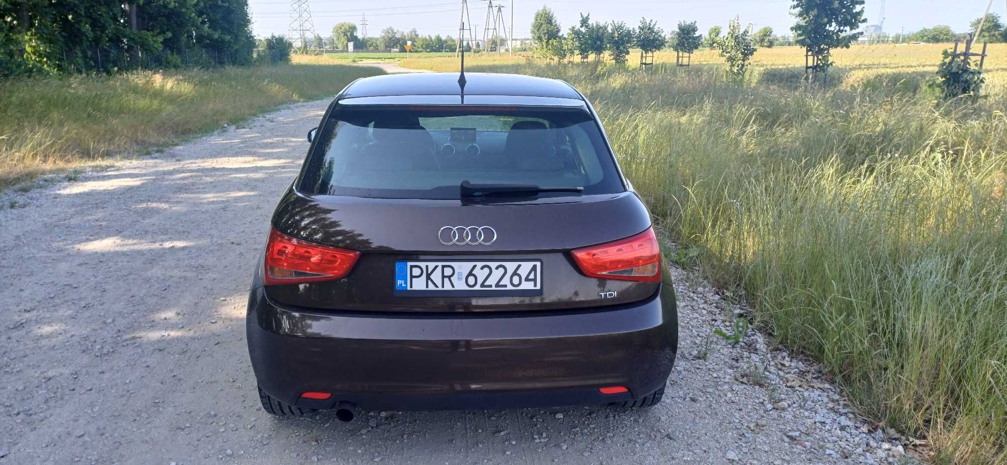 AUDI A1    1.6 TDI