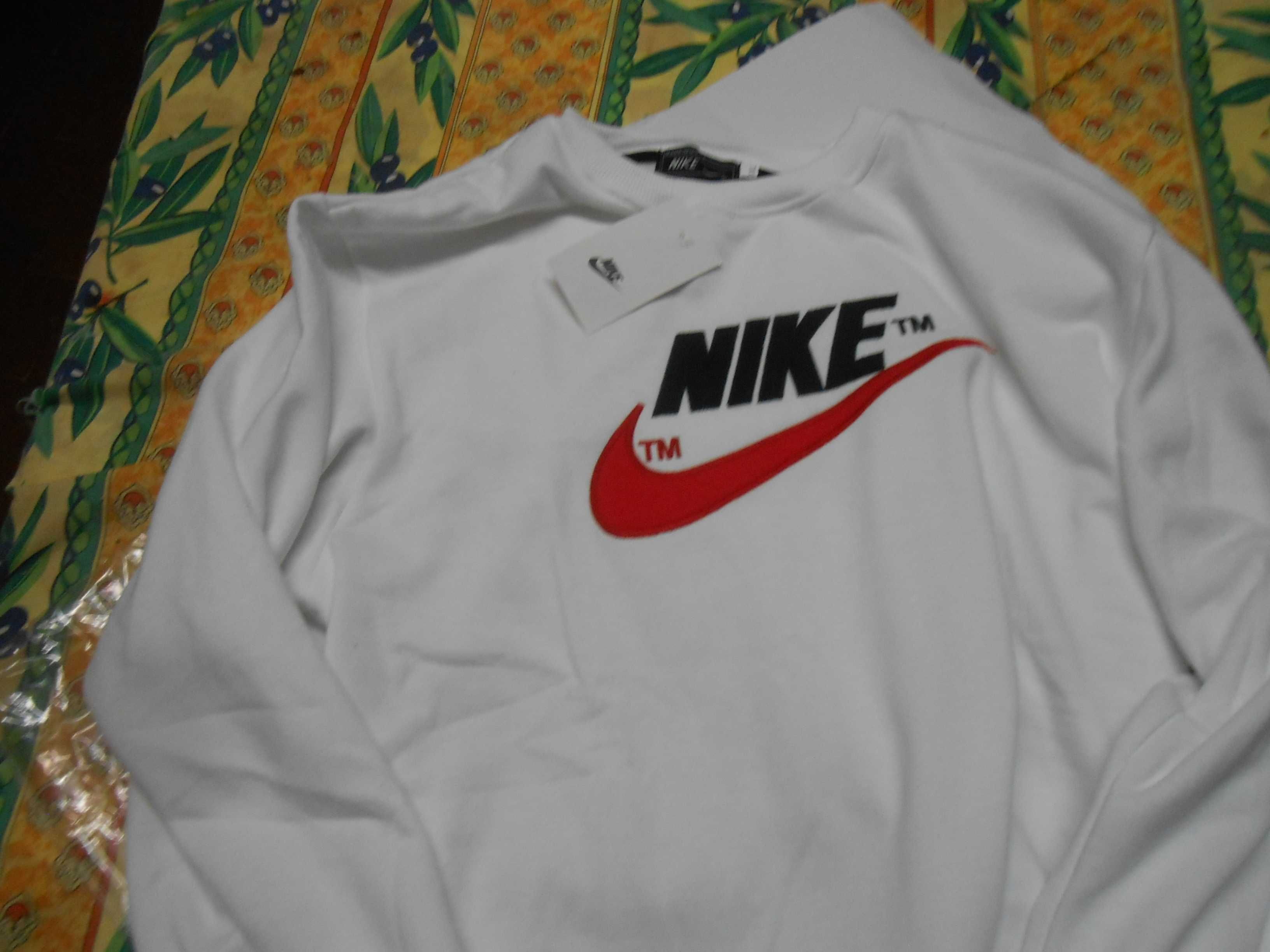 Sweat Nike original tamanho XL novo