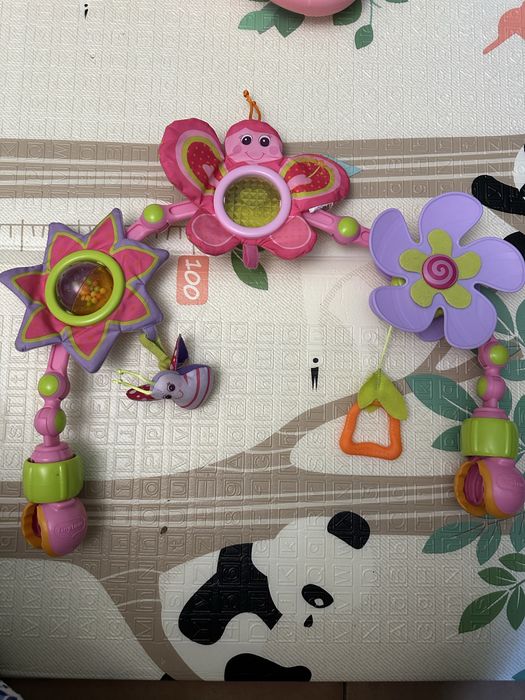 Дуга Tiny Love в гарному стані на візочок