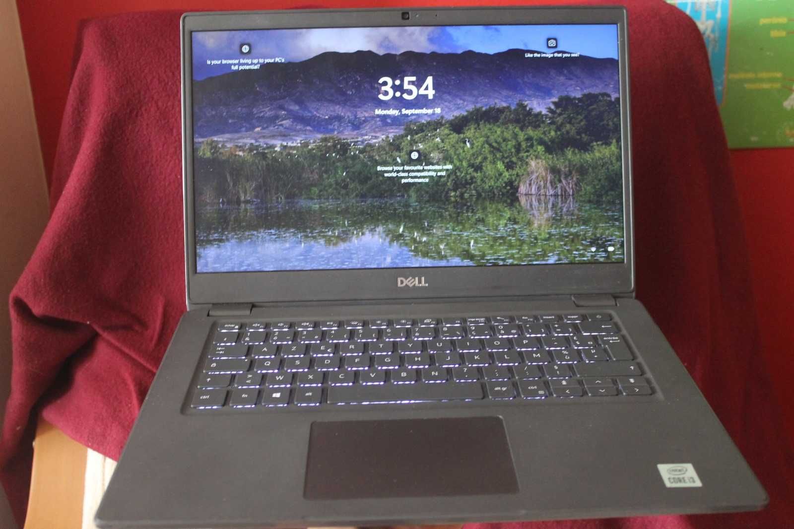 Portátil Dell Latitude 3410 - 10Th Gen Intel® Core™ I3, 8 Gb RAM