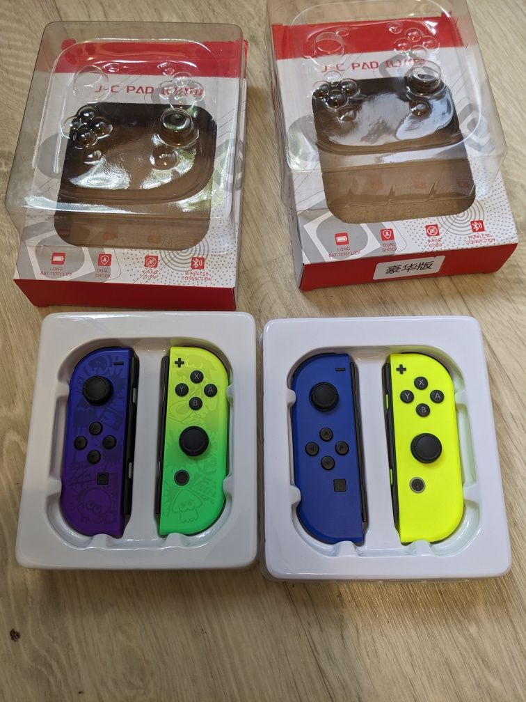 J-C pad for Nintendo switch