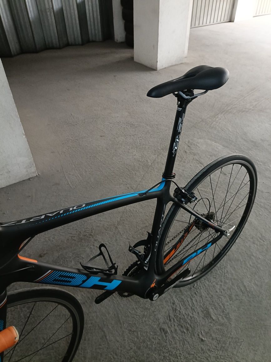 Bicicleta carbono BH