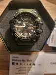 Casio G-Shock GWG-100
