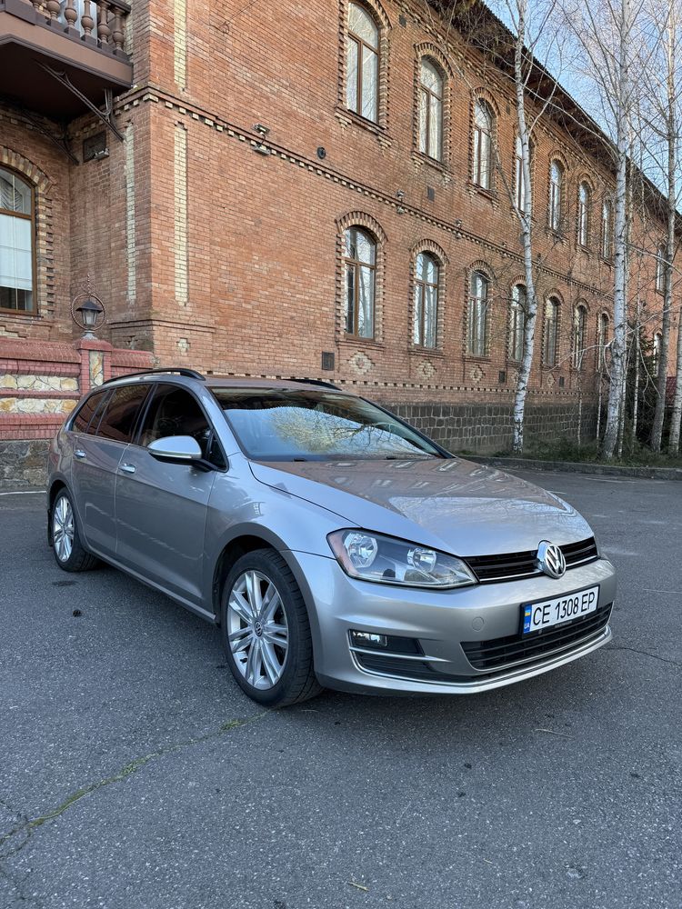 Volkswagen Golf 7 2.0 TDI универсал