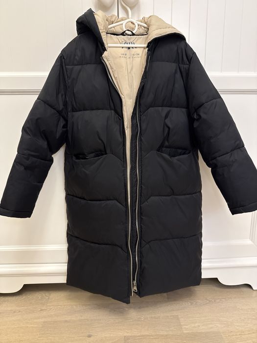 Зимова куртка Zara