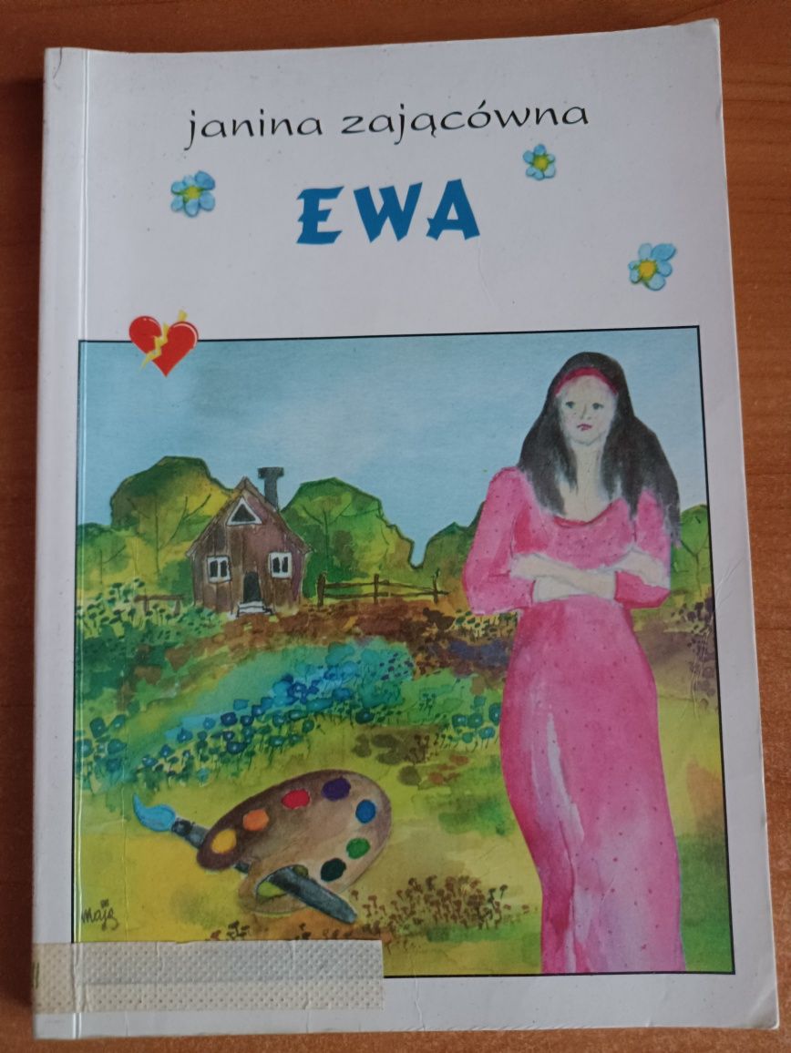 Janina Zającówna "Ewa"