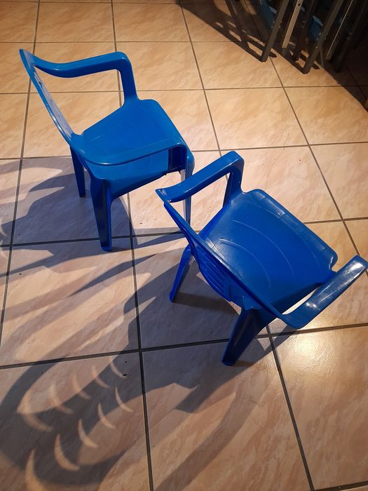 Krzesełka dziecięce