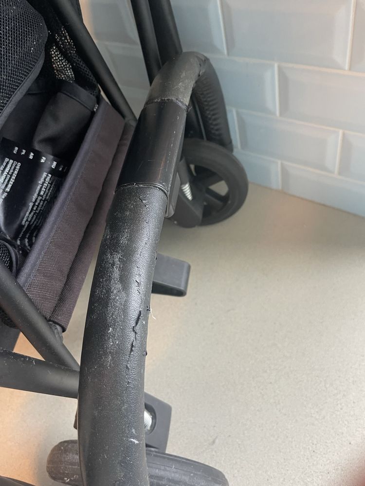 Carrinho Mios Cybex cinzento