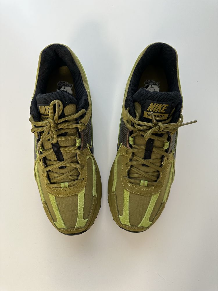 Nike Zoom Vomero 5 Pacific Moss Оригінал 45