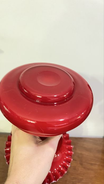 Wazon Falbanka L.Fiedorowicz