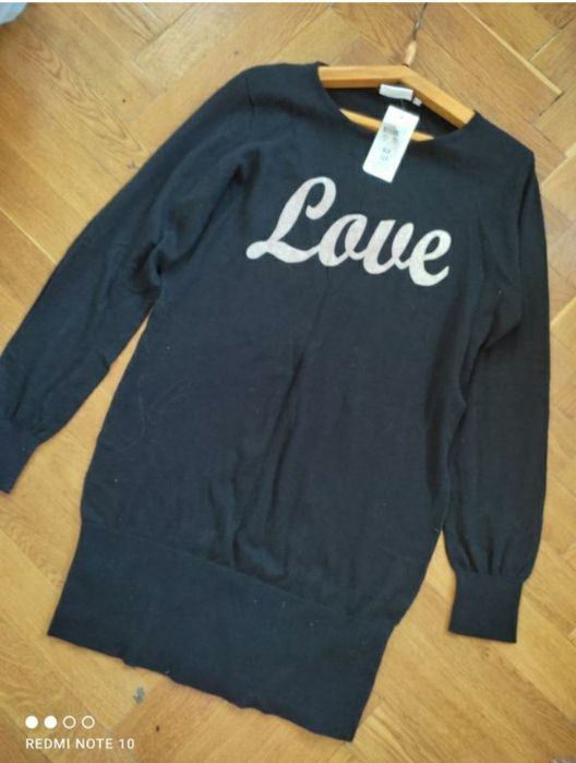 Бавовняна туніка нова