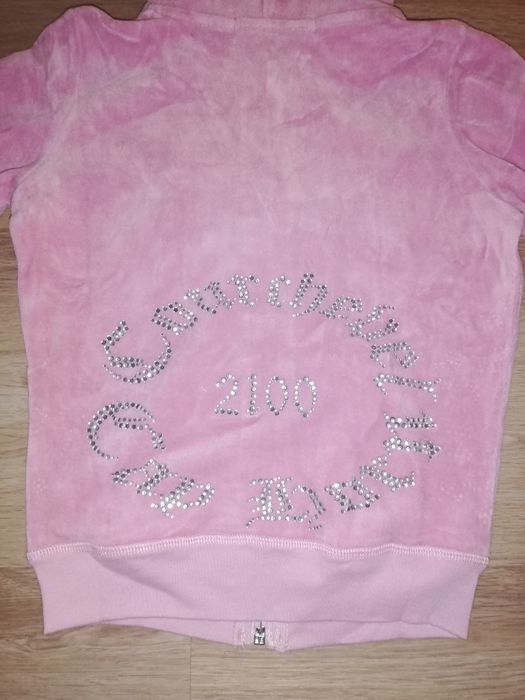 Fato de treino criança menina tamanho 6 - novo